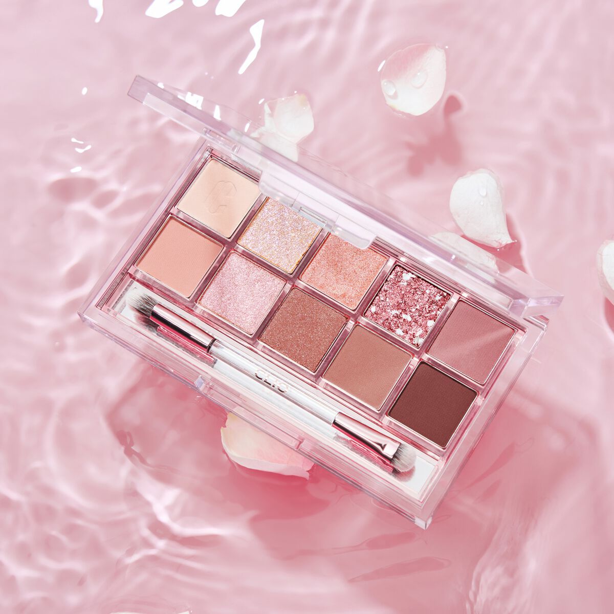 プロ アイ パレット/CLIO/アイシャドウパレットを使ったクチコミ(1枚目)