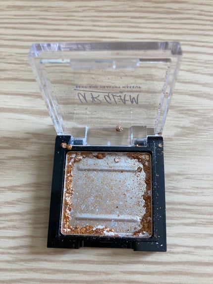 UR GLAM MARBLE EYESHADOW/U R GLAM/単色アイシャドウを使ったクチコミ(1枚目)