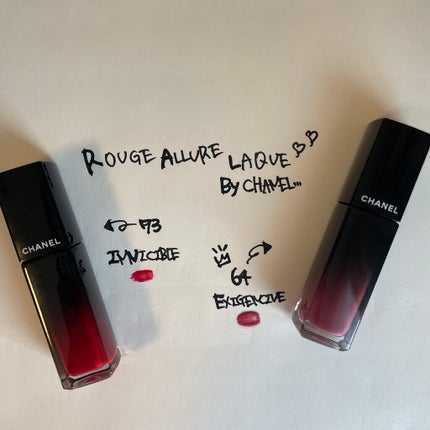 ルージュ アリュール ラック/CHANEL/口紅を使ったクチコミ(1枚目)