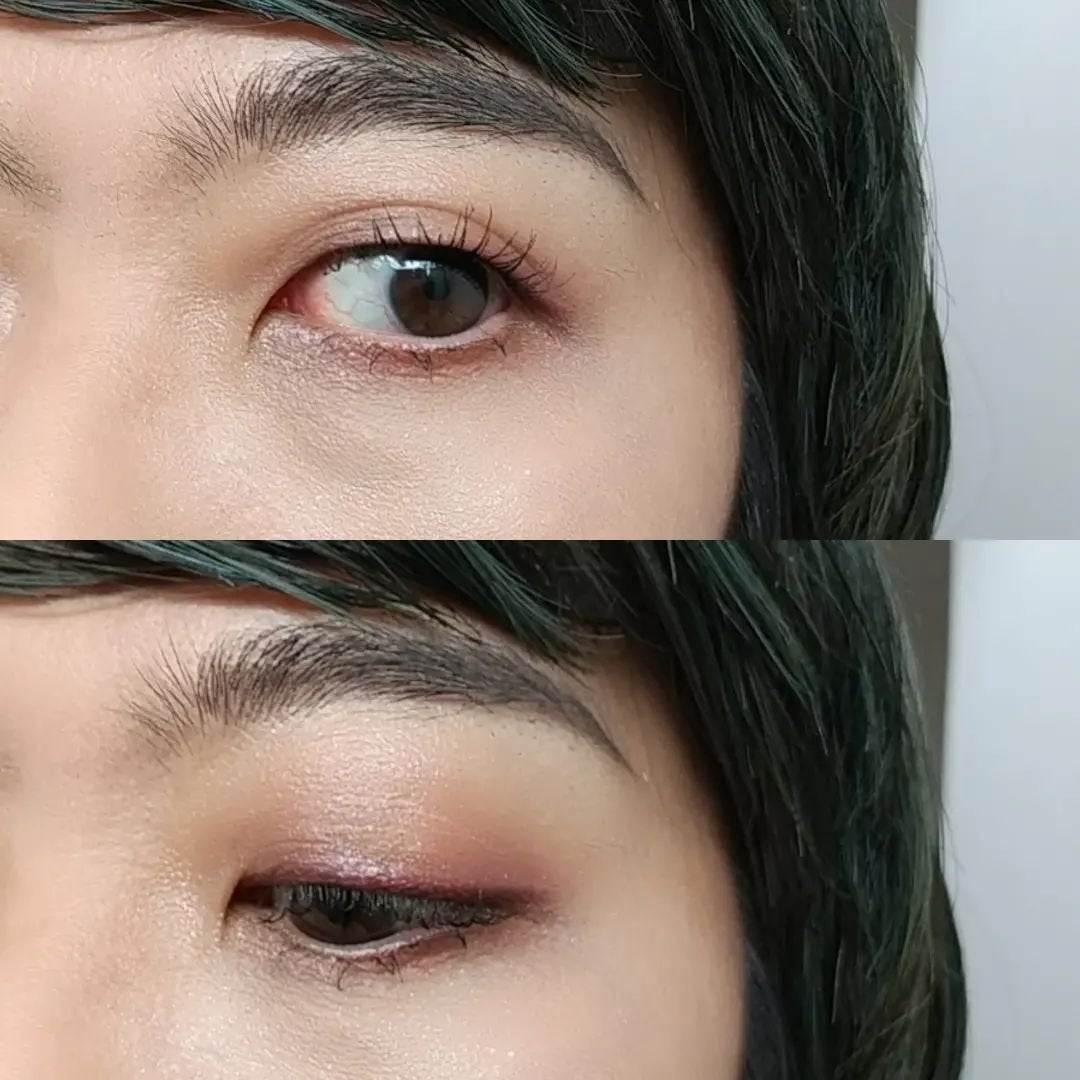 スティロ ユー ウォータープルーフ N/CHANEL/ペンシルアイライナーを使ったクチコミ(7枚目)