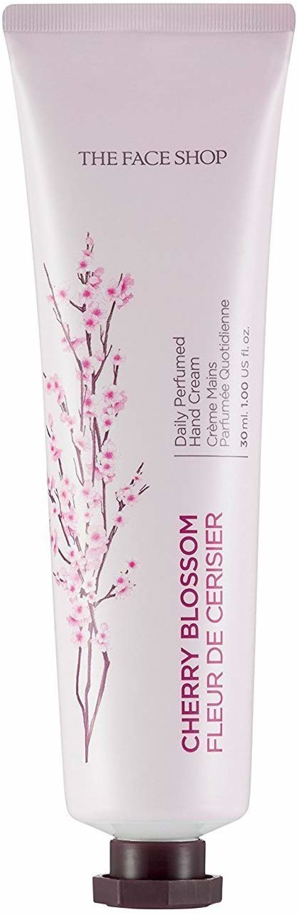 デイリーパフューム ハンドクリーム 06 Cherry Blossom