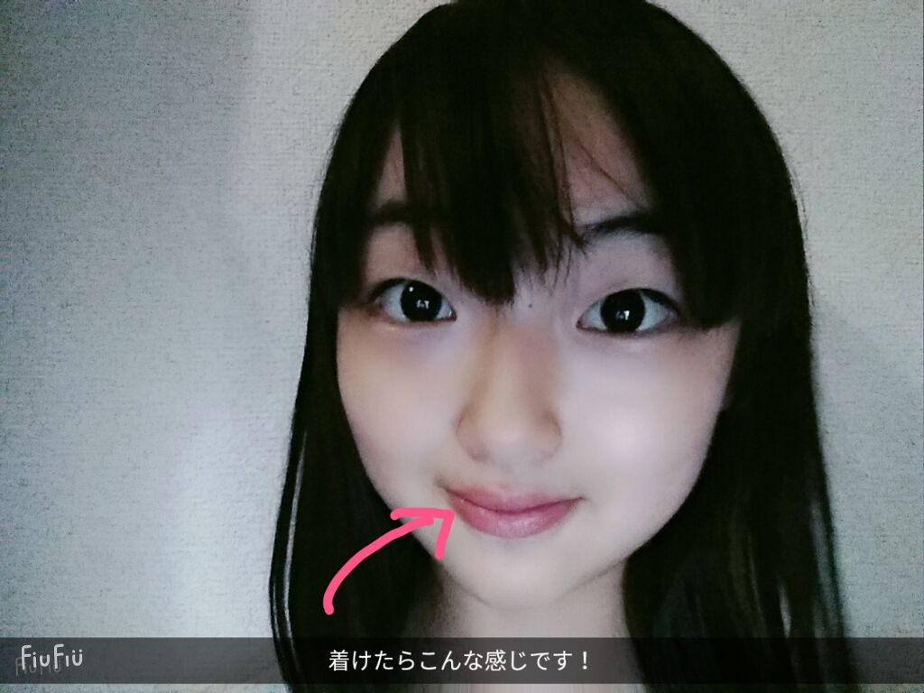 ルージュ ココ フラッシュ/CHANEL/口紅を使ったクチコミ（3枚目）