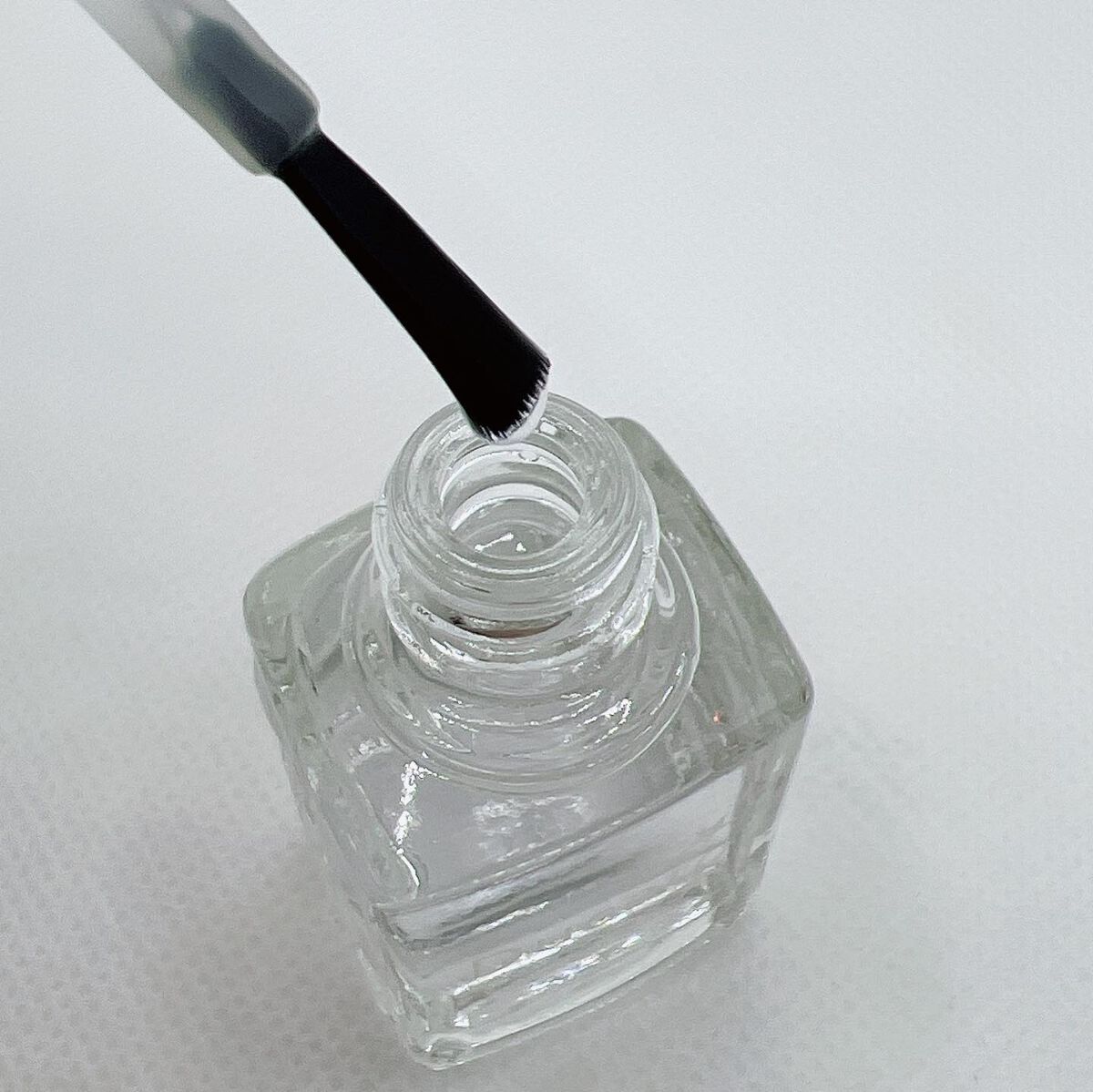 自爪補強コート/デュカート/ネイルベースコートを使ったクチコミ（3枚目）