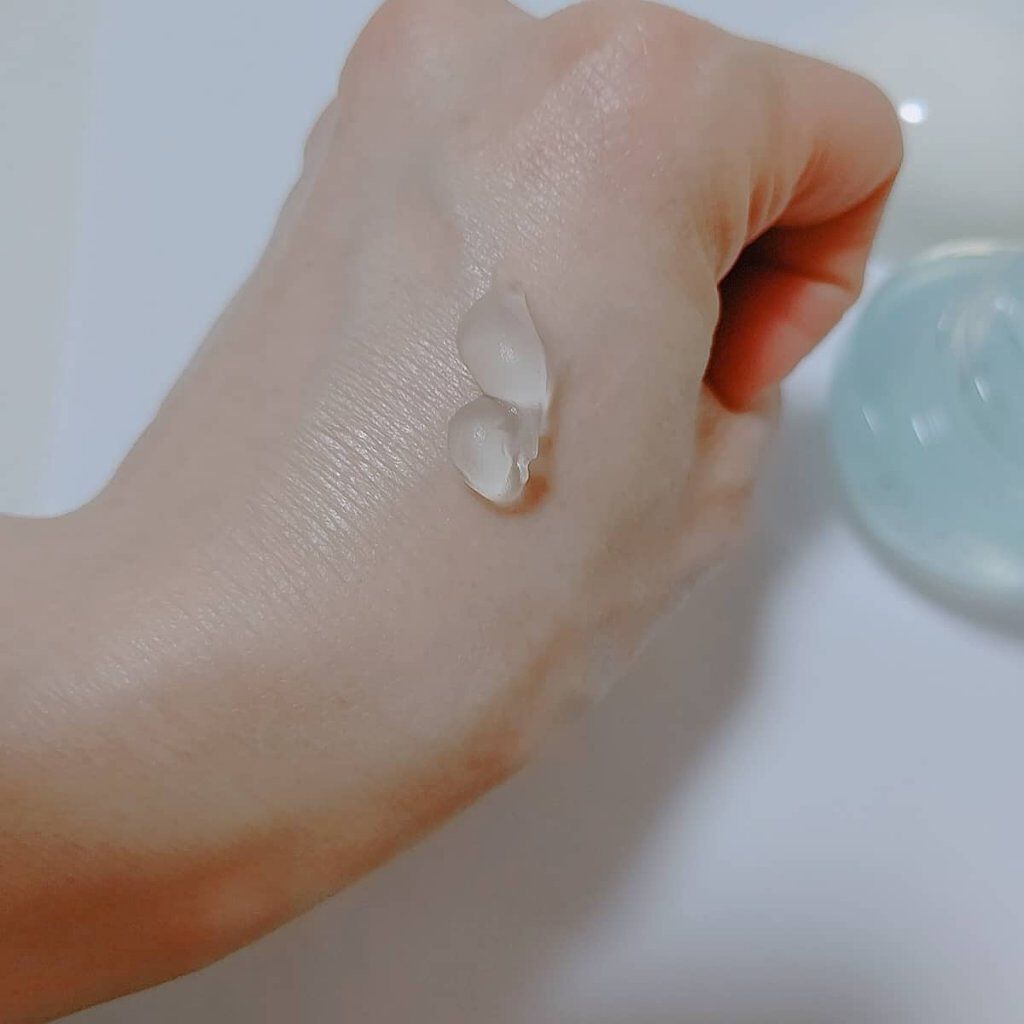  エリクシール ルフレ バランシング みずクリーム/エリクシール/フェイスクリームを使ったクチコミ（3枚目）