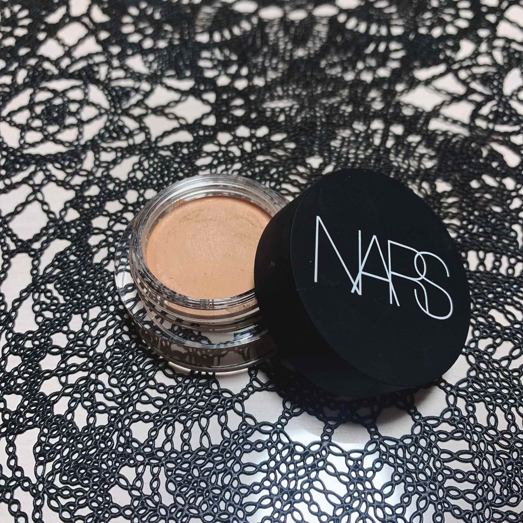 ソフトマットコンプリートコンシーラー/NARS/クリームコンシーラーを使ったクチコミ(1枚目)