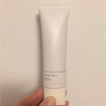 スキンモイスチャーベース/オルビス/化粧下地を使ったクチコミ(1枚目)