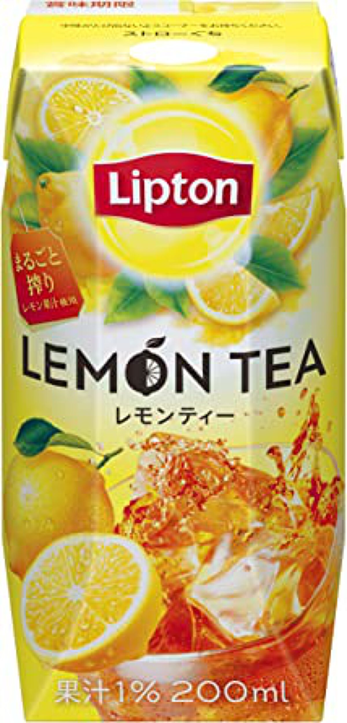 レモンティー / リプトン
