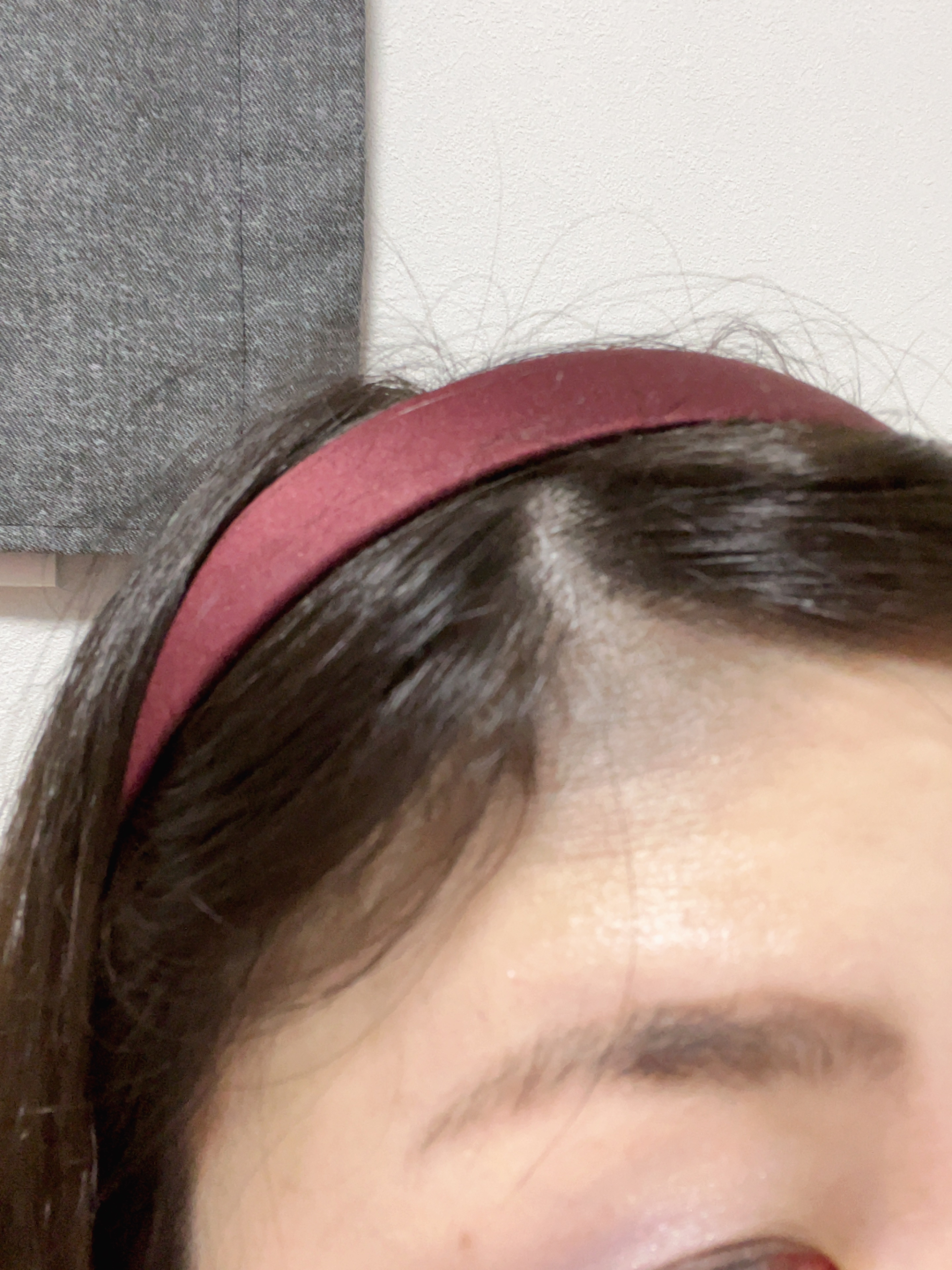 ヘアファンデーション/TOFU/ヘアカラーを使ったクチコミ（2枚目）