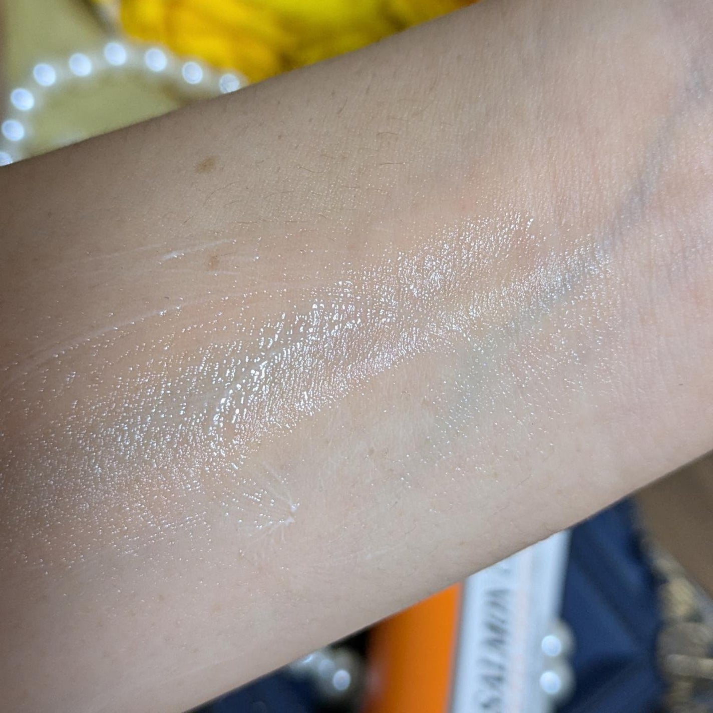 真紅 on LIPS 「3WCLINIC様のプレミアムビーガンインテンシブ ライト サ..」(9枚目)