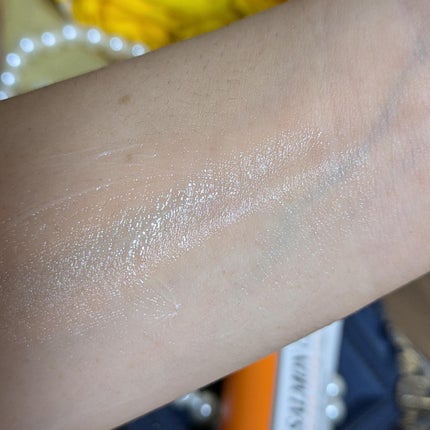 真紅 on LIPS 「3WCLINIC様のプレミアムビーガンインテンシブ ライト サ..」(9枚目)