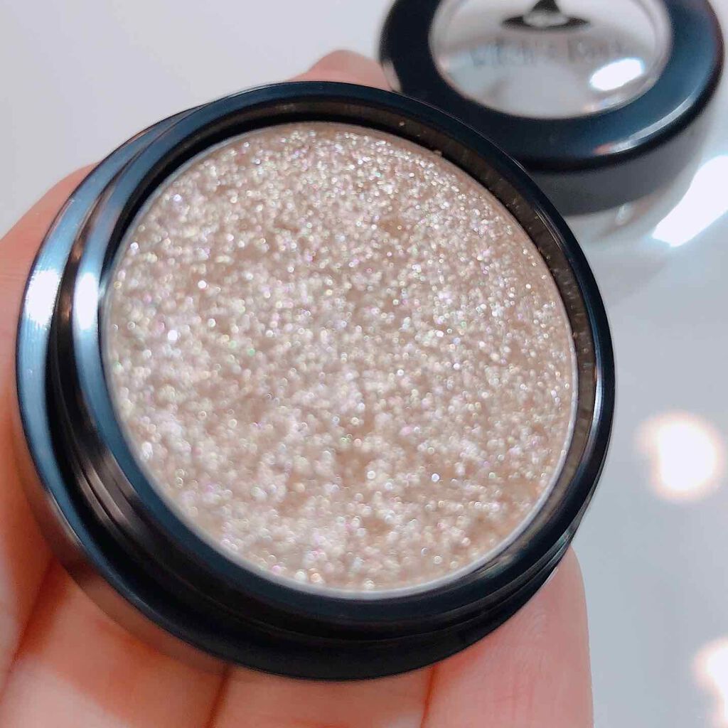 セルフィーフィックスピグメント/Witch's Pouch/単色アイシャドウを使ったクチコミ（3枚目）