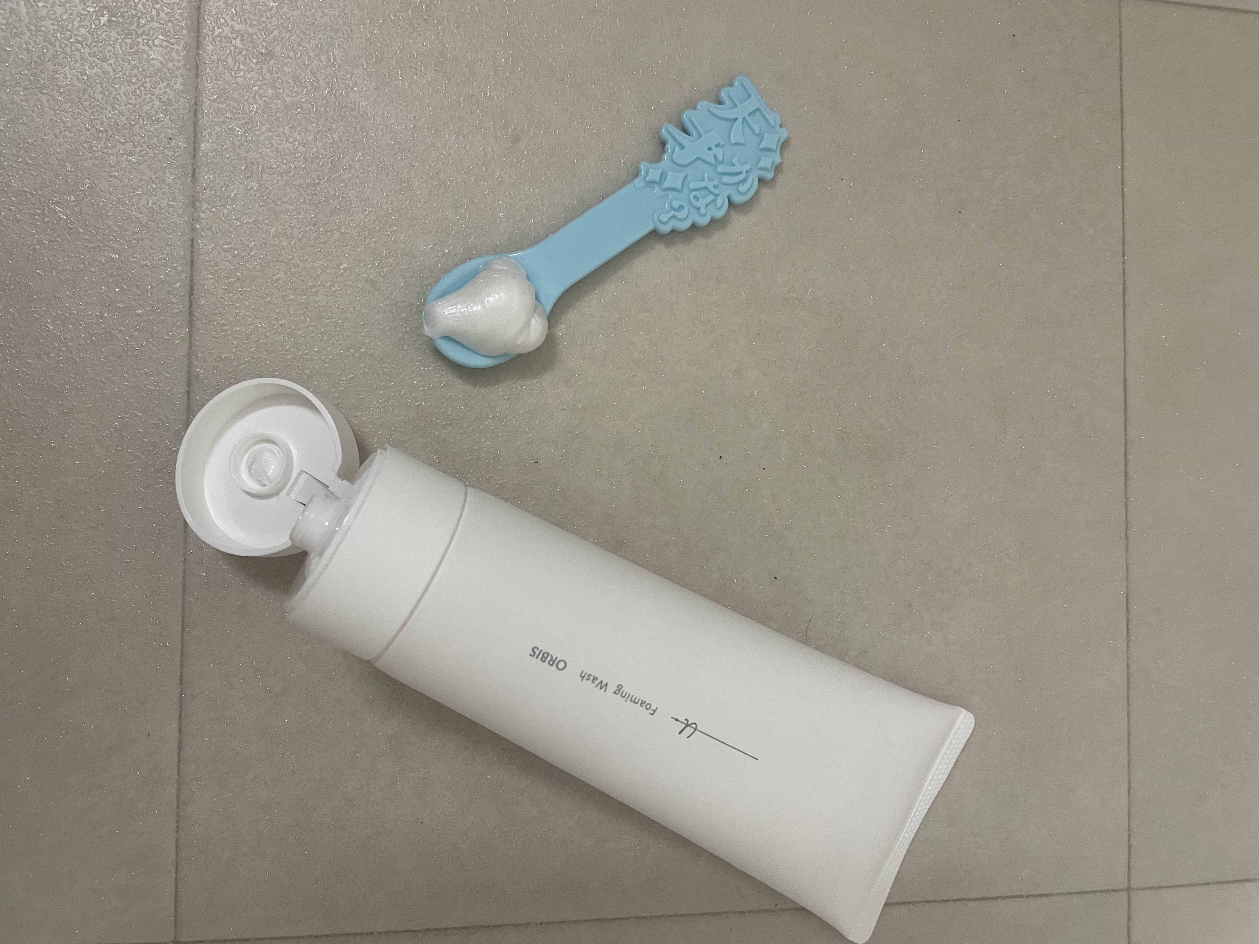 オルビスユー ドット フォーミングウォッシュ/オルビス/洗顔フォームを使ったクチコミ（2枚目）