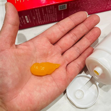 ホットクレンジングゲル マッサージプラス/マナラ/クレンジングジェルを使ったクチコミ(2枚目)