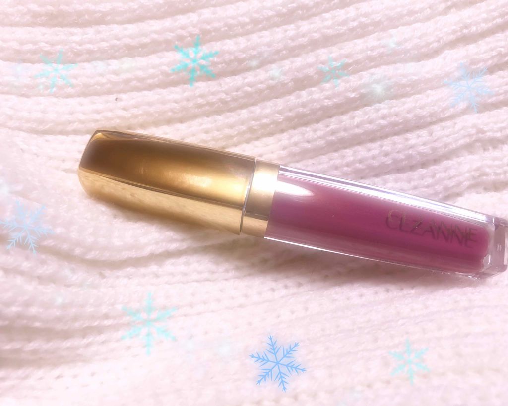 カラーティントリップ/CEZANNE/リップティントを使ったクチコミ(1枚目)