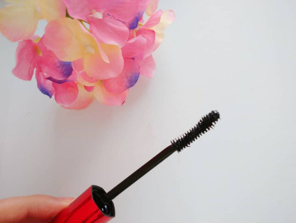 「塗るつけまつげ」ロングタイプ/デジャヴュ/マスカラを使ったクチコミ(2枚目)