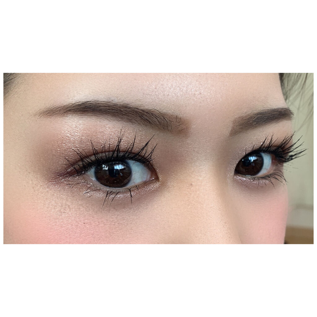 シングルカラーアイシャドウ/CEZANNE/単色アイシャドウを使ったクチコミ（2枚目）