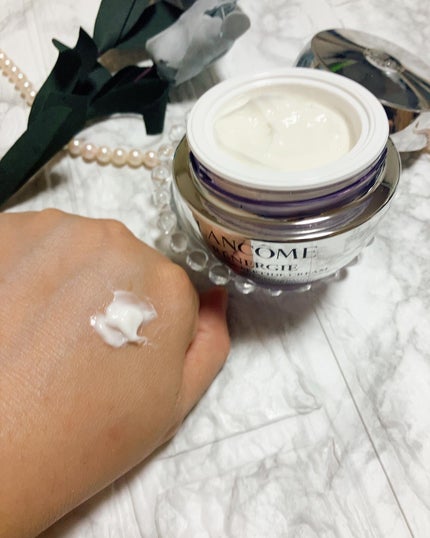 レネルジー HPN クリーム/LANCOME/フェイスクリームを使ったクチコミ(2枚目)