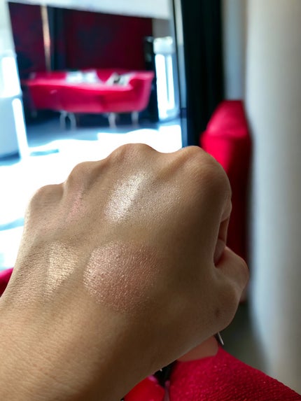 エターナルシャイン イルミネーティング パレット/DEAR DAHLIA/アイシャドウパレットを使ったクチコミ(7枚目)