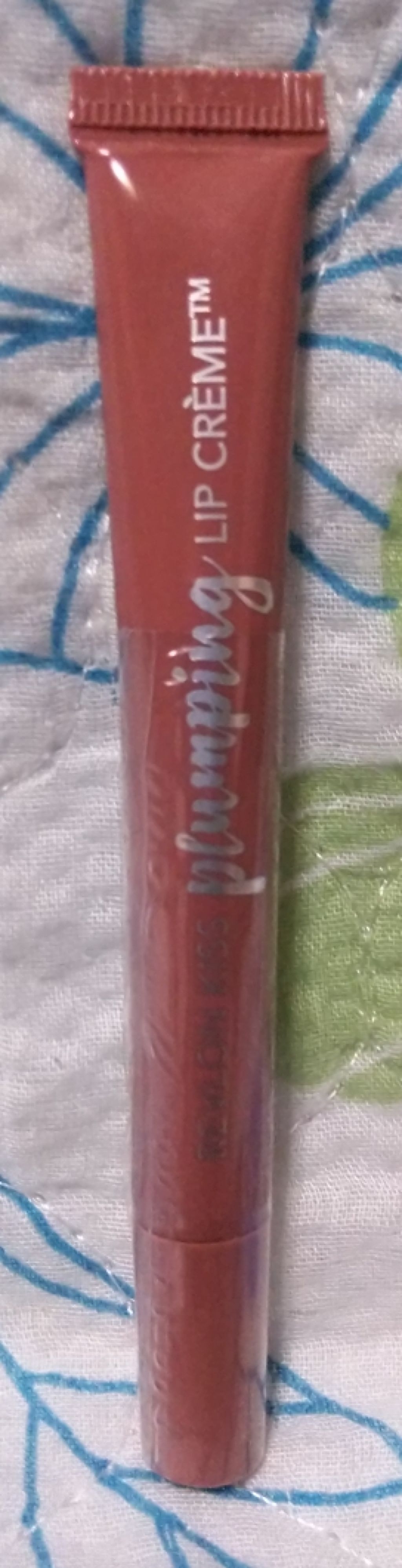 キス プランピング リップ クリーム/REVLON/リップクリームを使ったクチコミ(1枚目)