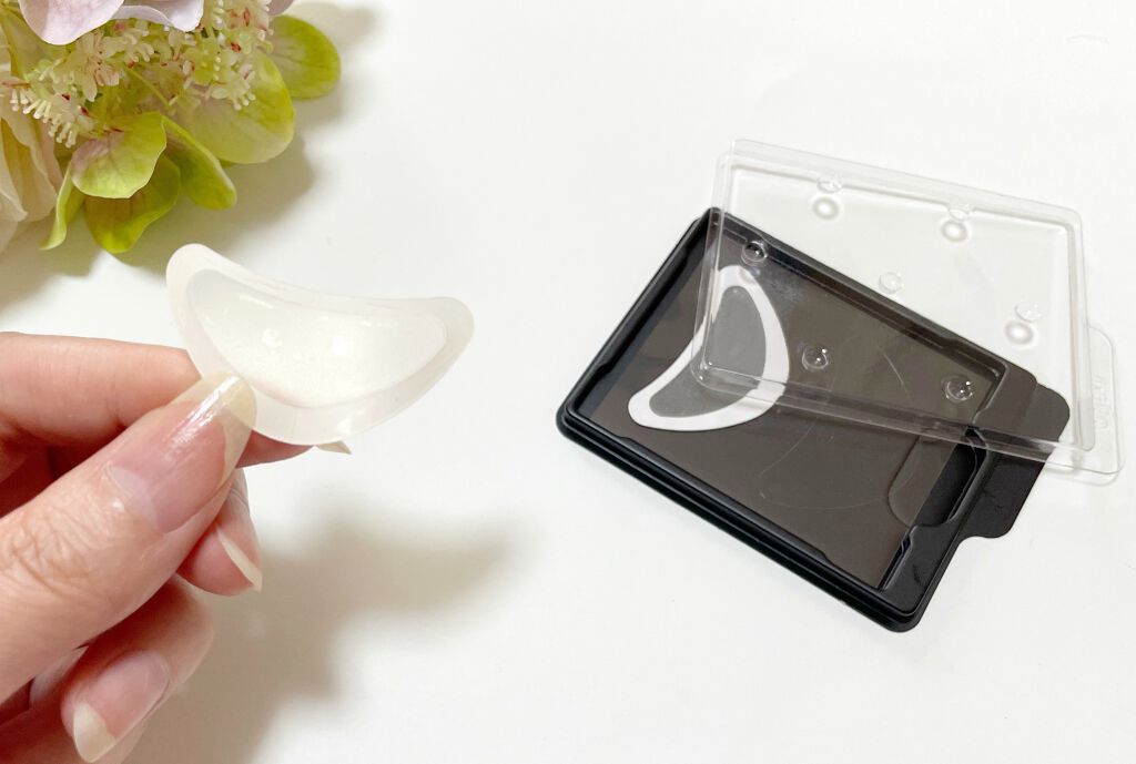 メディリフト 3Dマイクロフィラー(目元用)/YA-MAN TOKYO JAPAN/美容液を使ったクチコミ（3枚目）