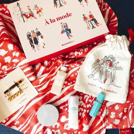 My Little Box/My Little Box/その他キットセットを使ったクチコミ(2枚目)