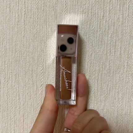 アミュチア セレクトタッチアイシャドウ/クラブ/リキッドアイシャドウを使ったクチコミ(4枚目)