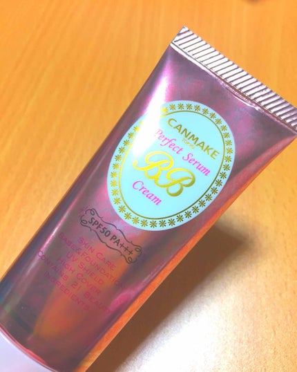 パーフェクトセラムBBクリーム/キャンメイク/BBクリームを使ったクチコミ(1枚目)