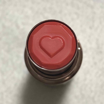 メルティールミナスルージュ(ティントタイプ)/キャンメイク/リップティントを使ったクチコミ(2枚目)