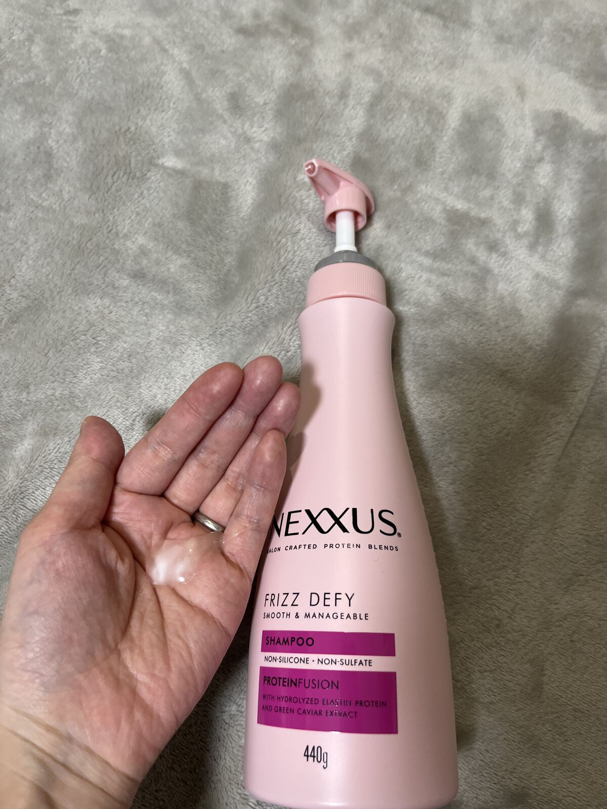 を使ったクチコミ（2枚目）