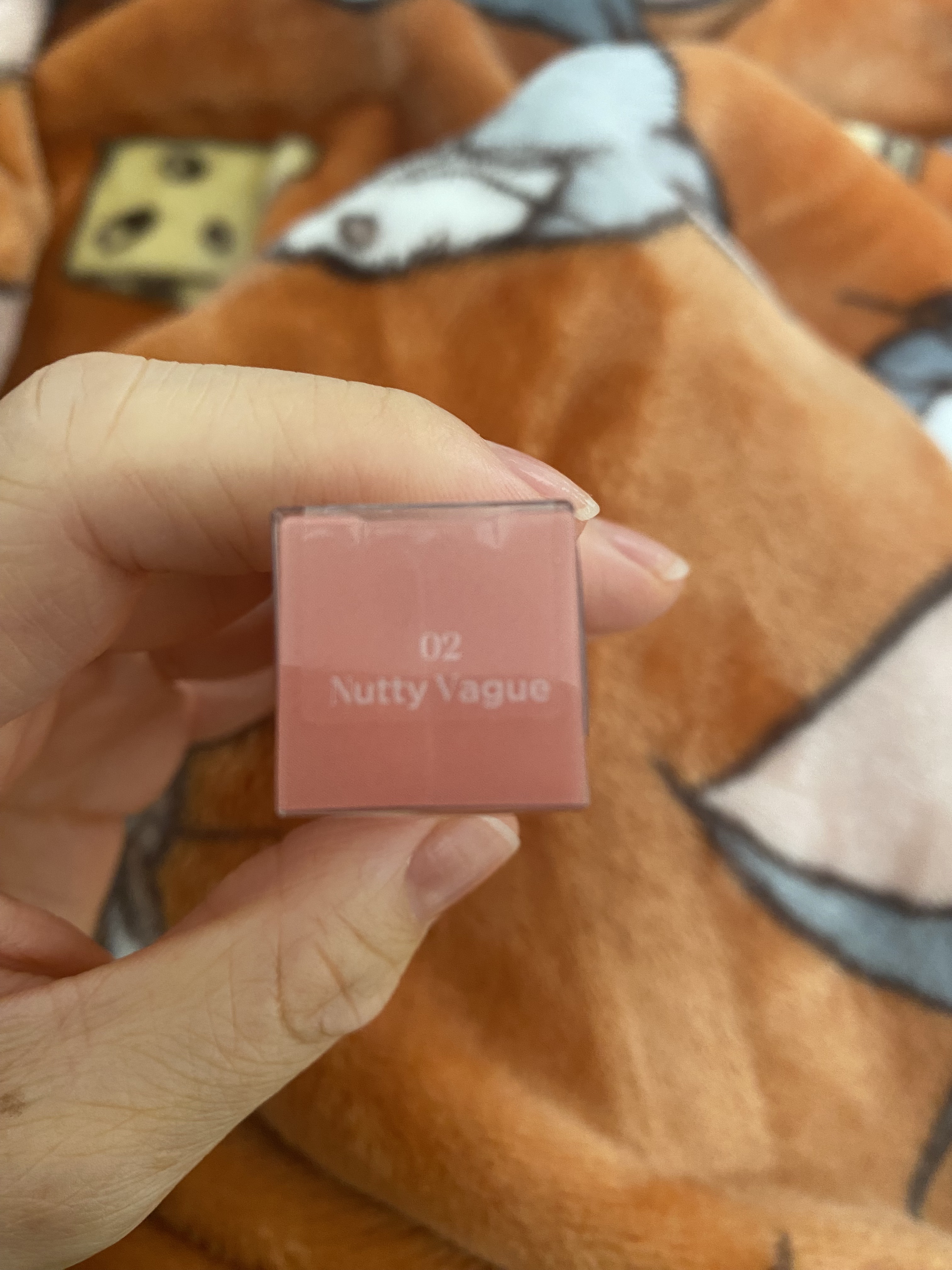 グラスティングカラーグロス/rom&nd/リップグロスを使ったクチコミ（3枚目）