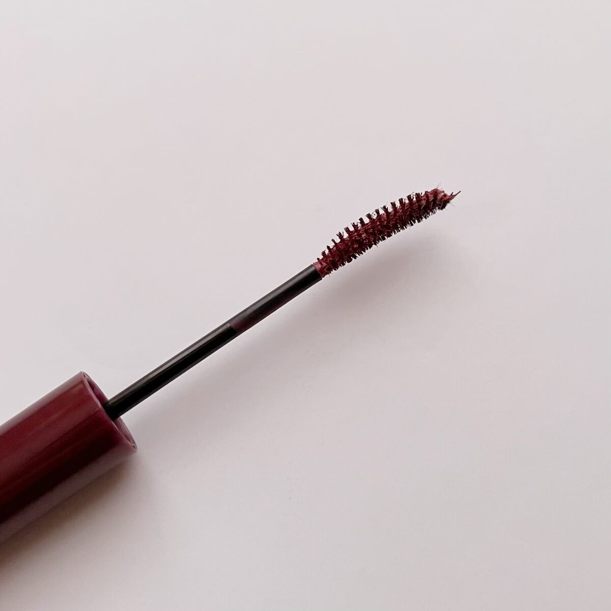 ラスティング カールマスカラ /KiSS/マスカラを使ったクチコミ(5枚目)
