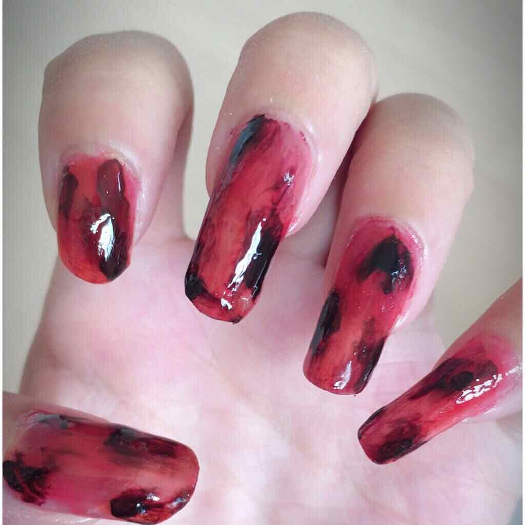 プレイネイル/ETUDE/マニキュアを使ったクチコミ（1枚目）