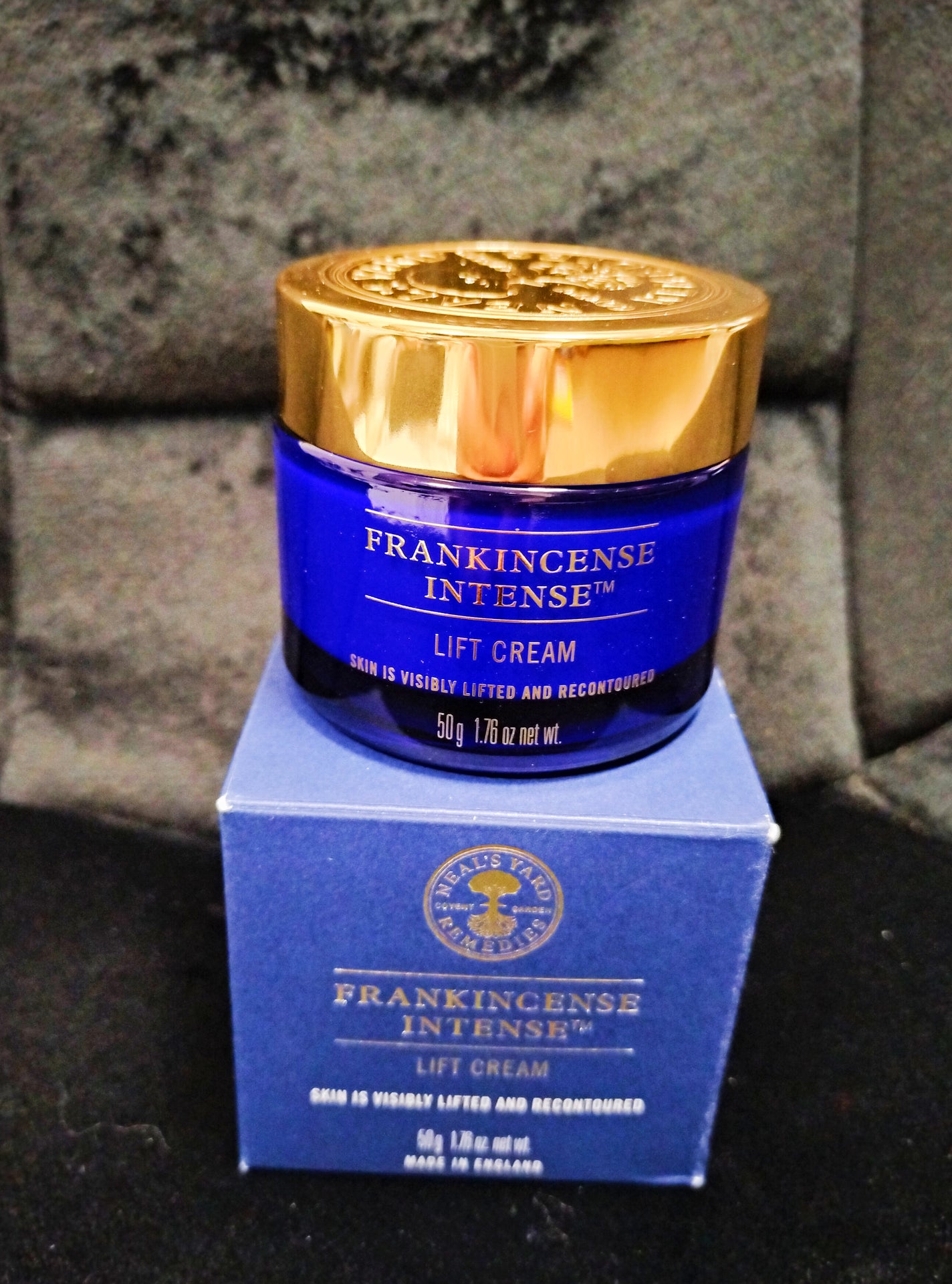 フランキンセンス インテンス リフトクリーム/ニールズヤード レメディーズ/フェイスクリームを使ったクチコミ(2枚目)