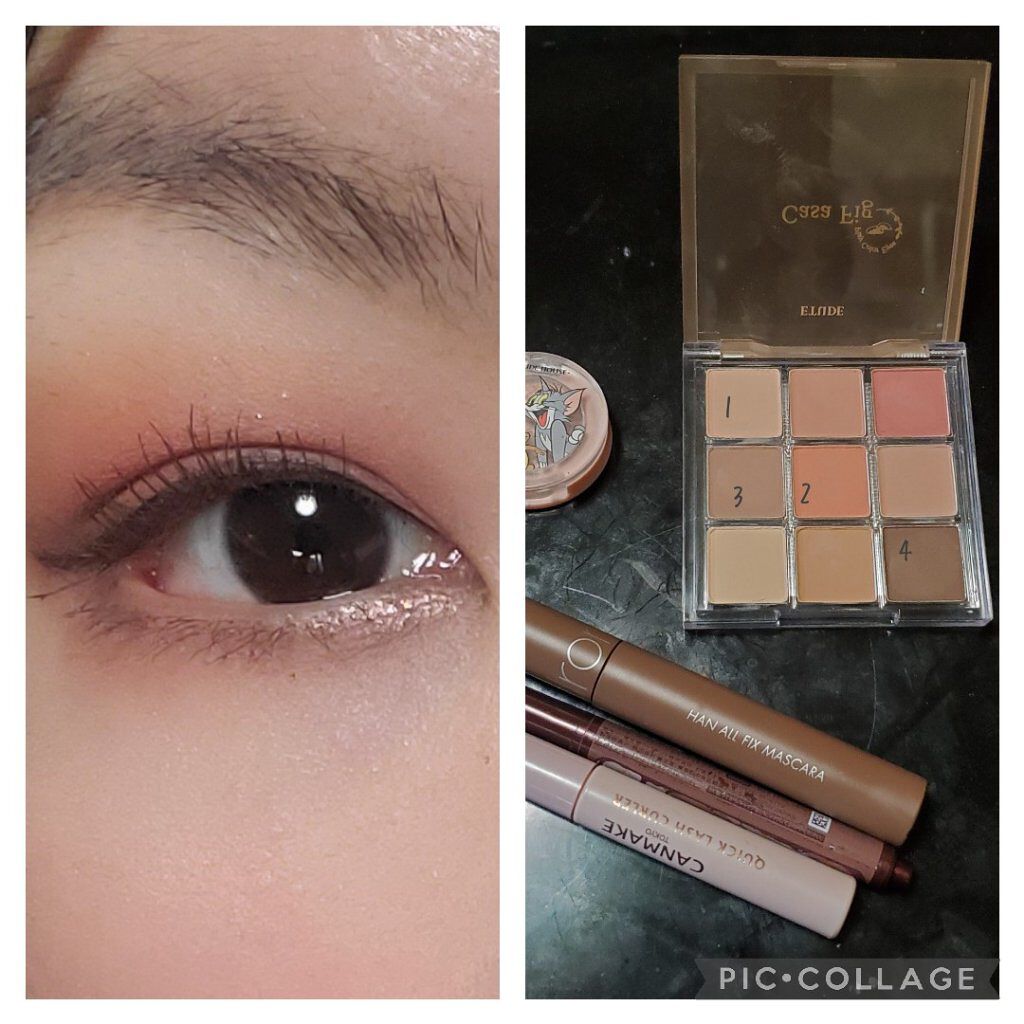 ユキ on LIPS 「Qoo10メガ割で買ったETUDEのLeoJコラボのプレイカラ..」(3枚目)