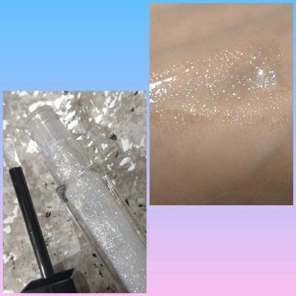 ジュエリープレシャスグロス/キングダム/リップグロスを使ったクチコミ(3枚目)