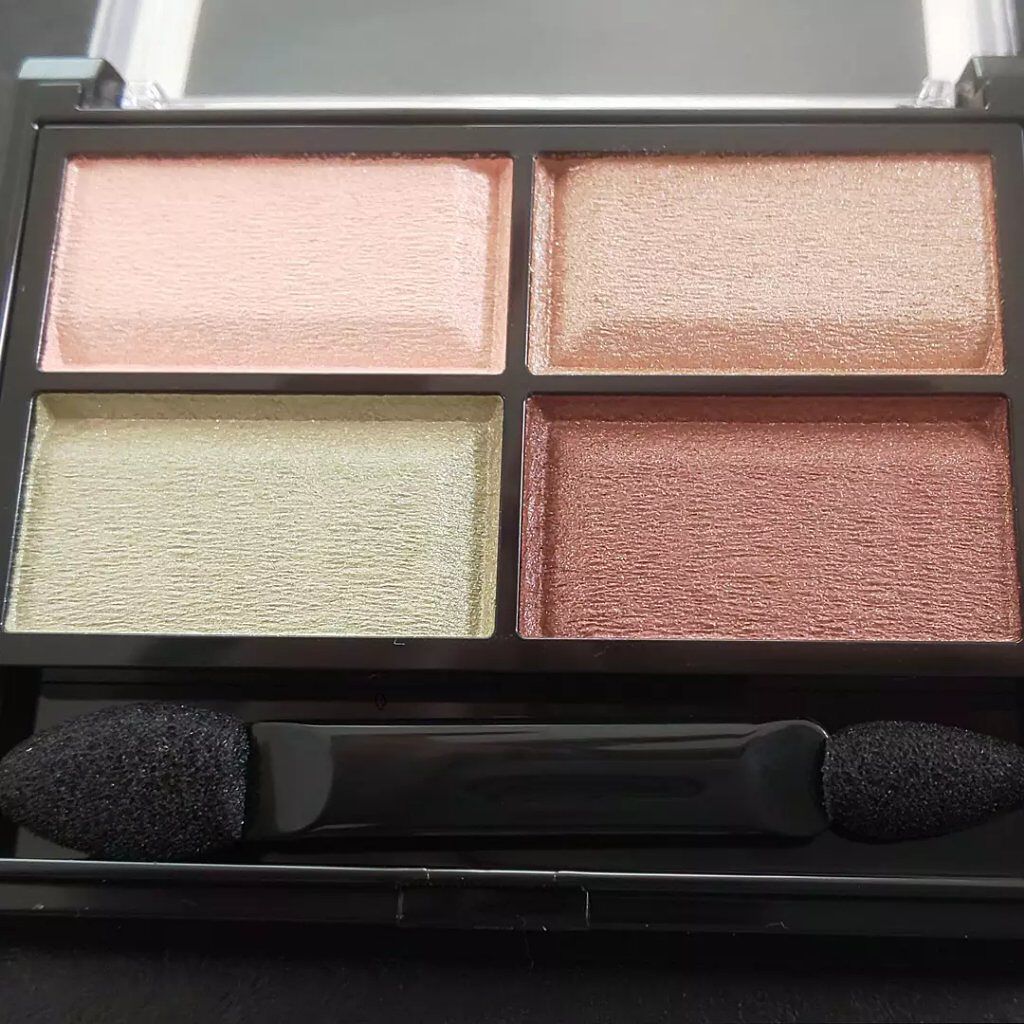 ロイヤルヴィンテージ アイズ/リンメル ロンドン/アイシャドウパレットを使ったクチコミ（1枚目）