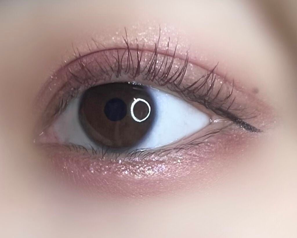 ロング&カールマスカラ アドバンストフィルム/ヒロインメイク/マスカラを使ったクチコミ(4枚目)