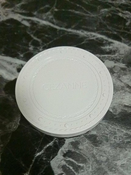 UVクリアフェイスパウダー/CEZANNE/プレストパウダーを使ったクチコミ(1枚目)