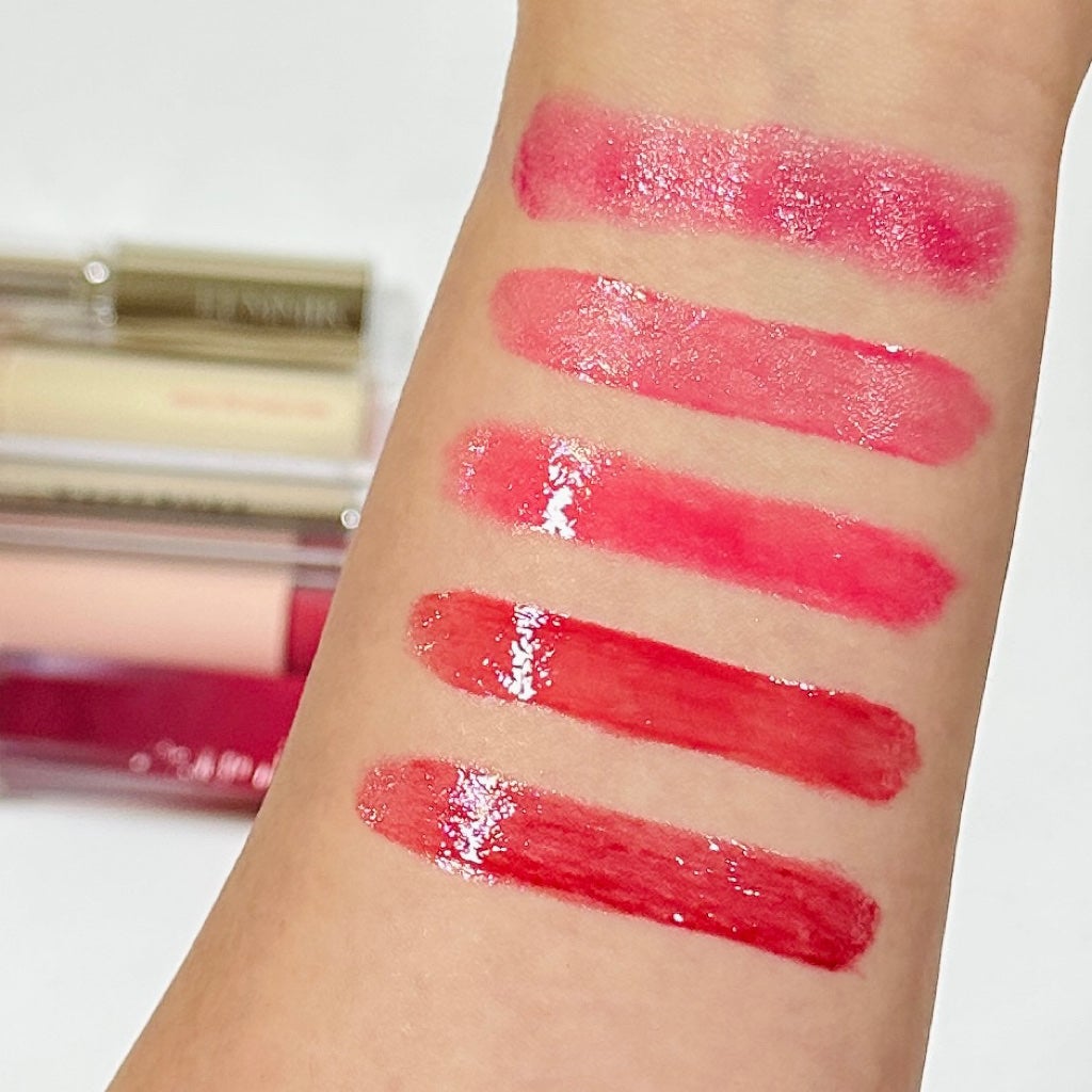 デュイフルウォーターティント/rom&nd/リップティントを使ったクチコミ(1枚目)