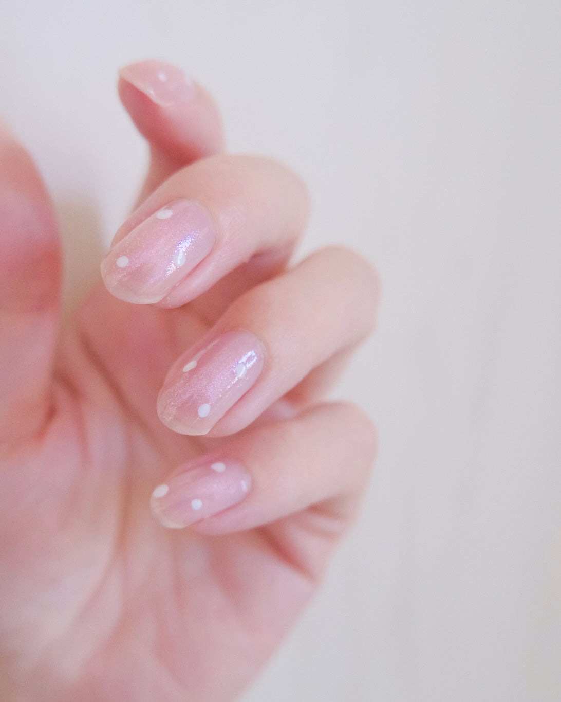 ネイルファンデーション/パラドゥ/マニキュアを使ったクチコミ(1枚目)