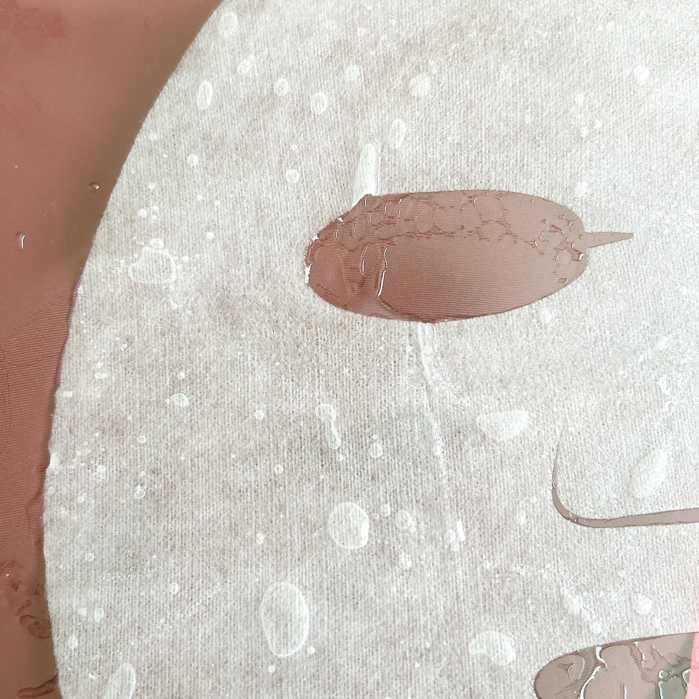 アンレーベル ラボ　R コンプリート シートマスク/unlabel/シートマスク・パックを使ったクチコミ（3枚目）