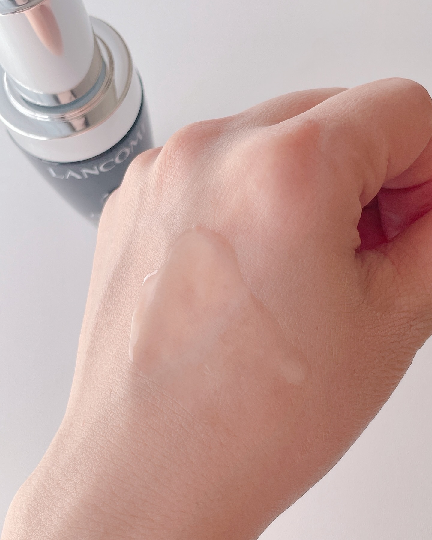 ジェニフィック アルティメ セラム/LANCOME/美容液を使ったクチコミ（3枚目）