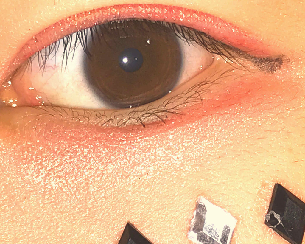 ふたえテープ 02 ヌーディーワイド/LOUJENE/二重まぶた用アイテムを使ったクチコミ（1枚目）