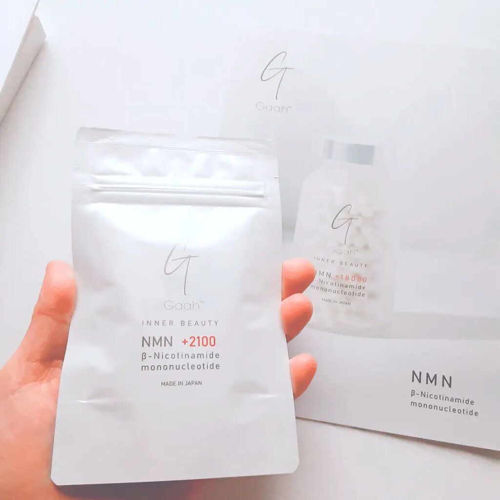 NMNサプリ INNER BEAUTY/INNER BEAUTY/健康サプリメントを使ったクチコミ(1枚目)