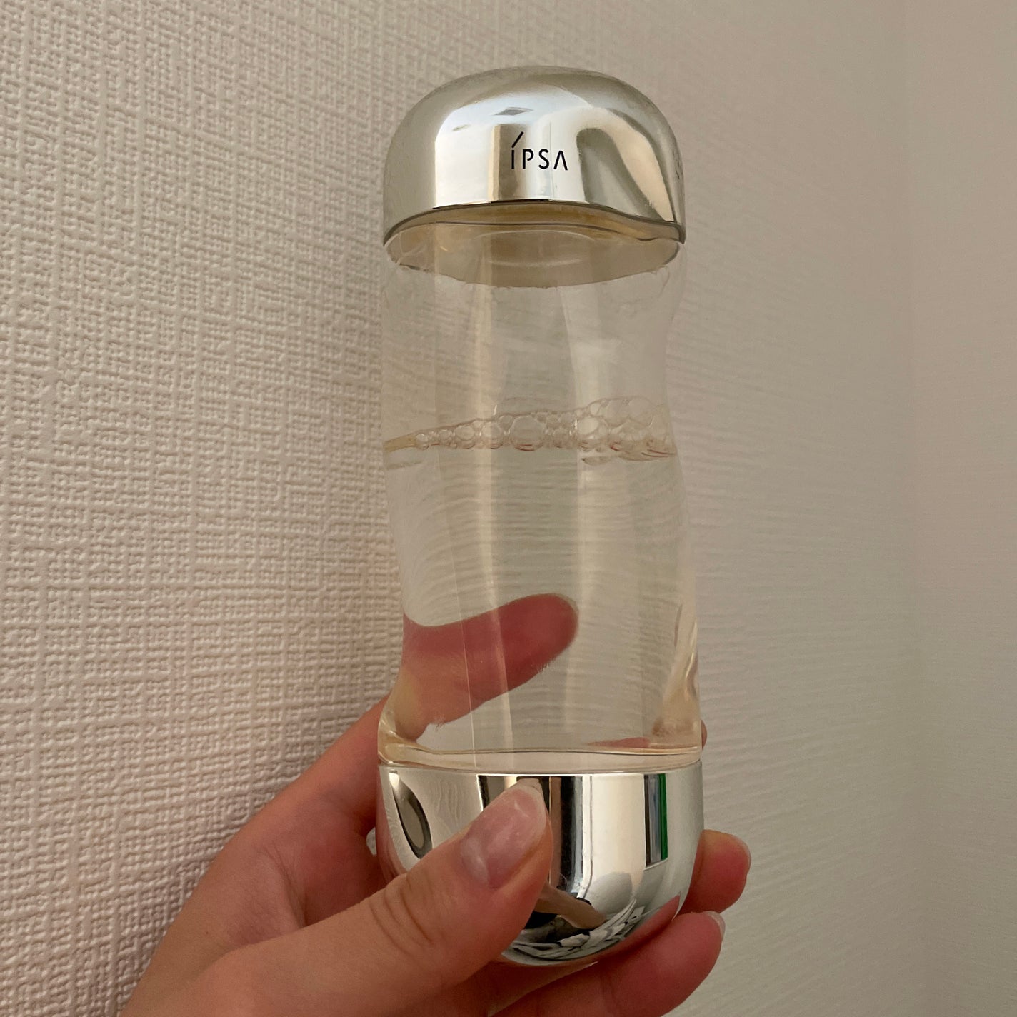 ザ・タイムR アクア/IPSA/化粧水を使ったクチコミ(1枚目)