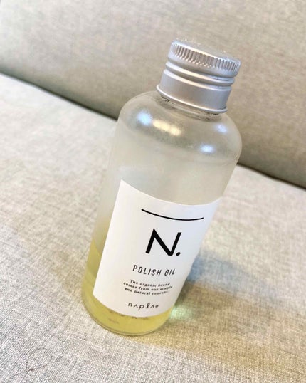 N. ポリッシュオイル/N./ヘアオイルを使ったクチコミ(1枚目)