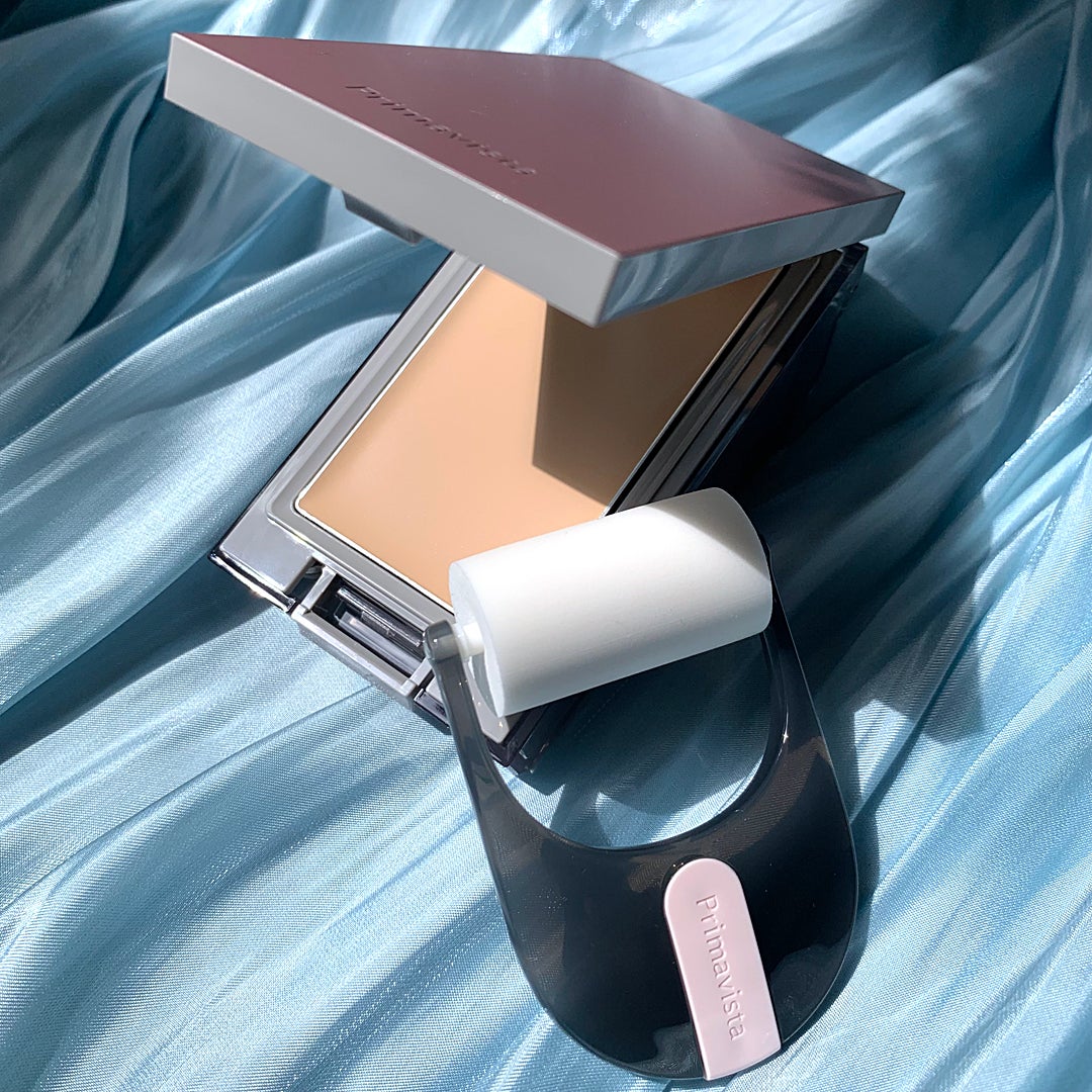 プリマヴィスタ デイトリートメントバーム 〈ローラータイプ〉/プリマヴィスタ/その他ファンデーションを使ったクチコミ(2枚目)