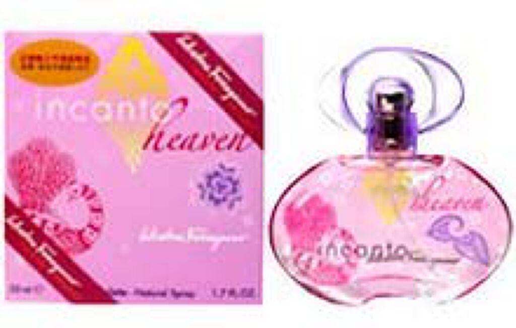 インカント ヘヴン オーデトワレ スプレー 50ml