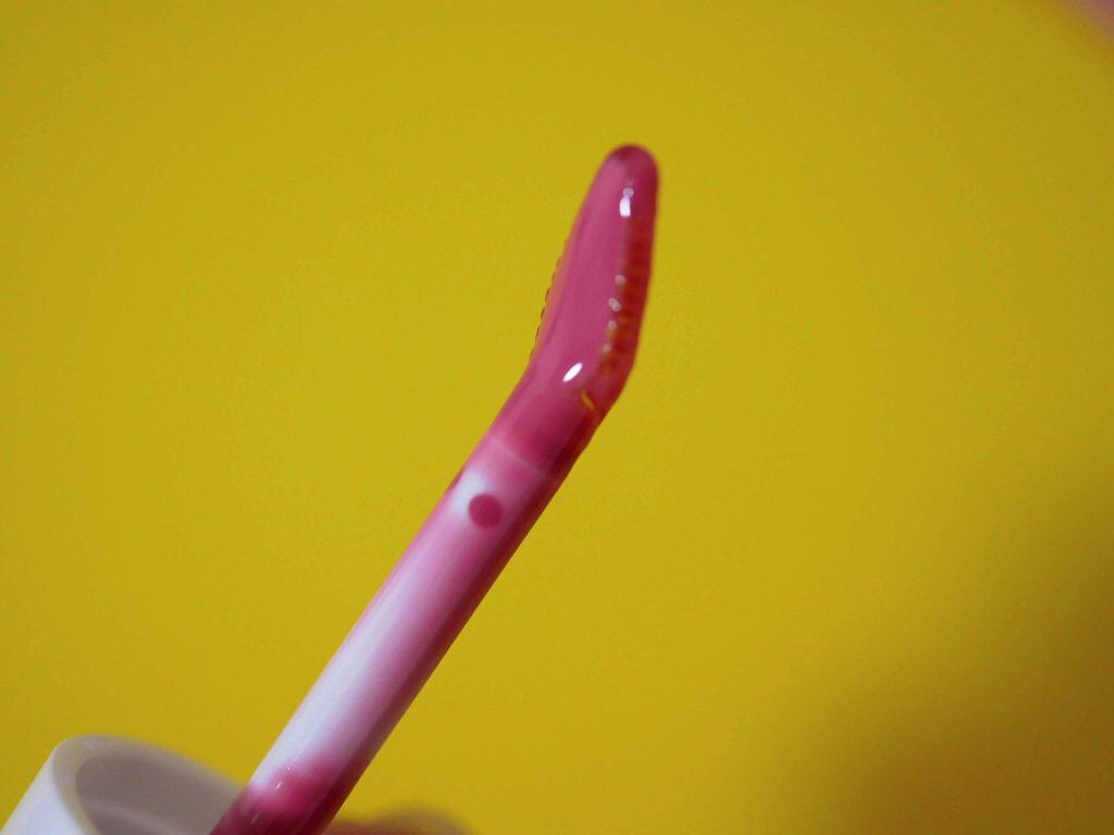 ミネラルカラーセラム/ONLY MINERALS/リップグロスを使ったクチコミ(2枚目)