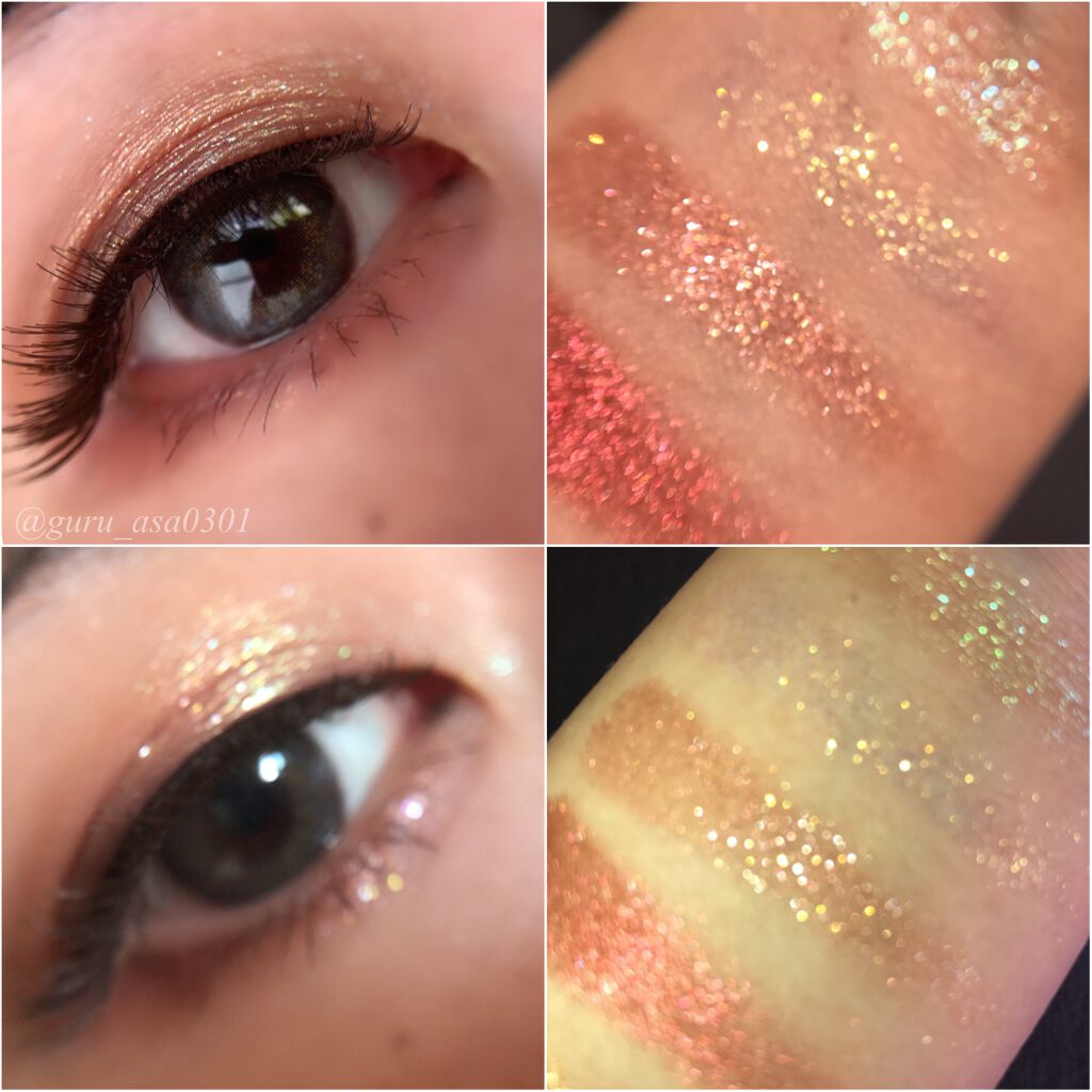 MOTHERSHIP PALETTES/PAT McGRATH LABS/アイシャドウパレットを使ったクチコミ(5枚目)